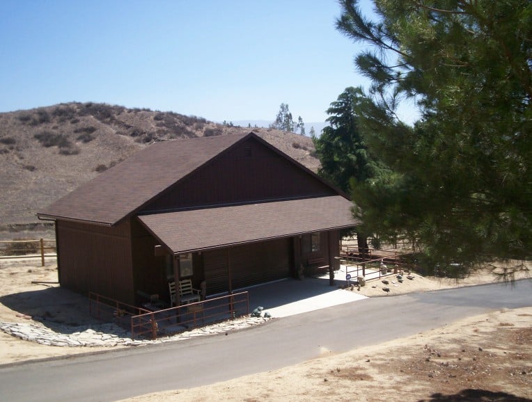 Custom Buildings